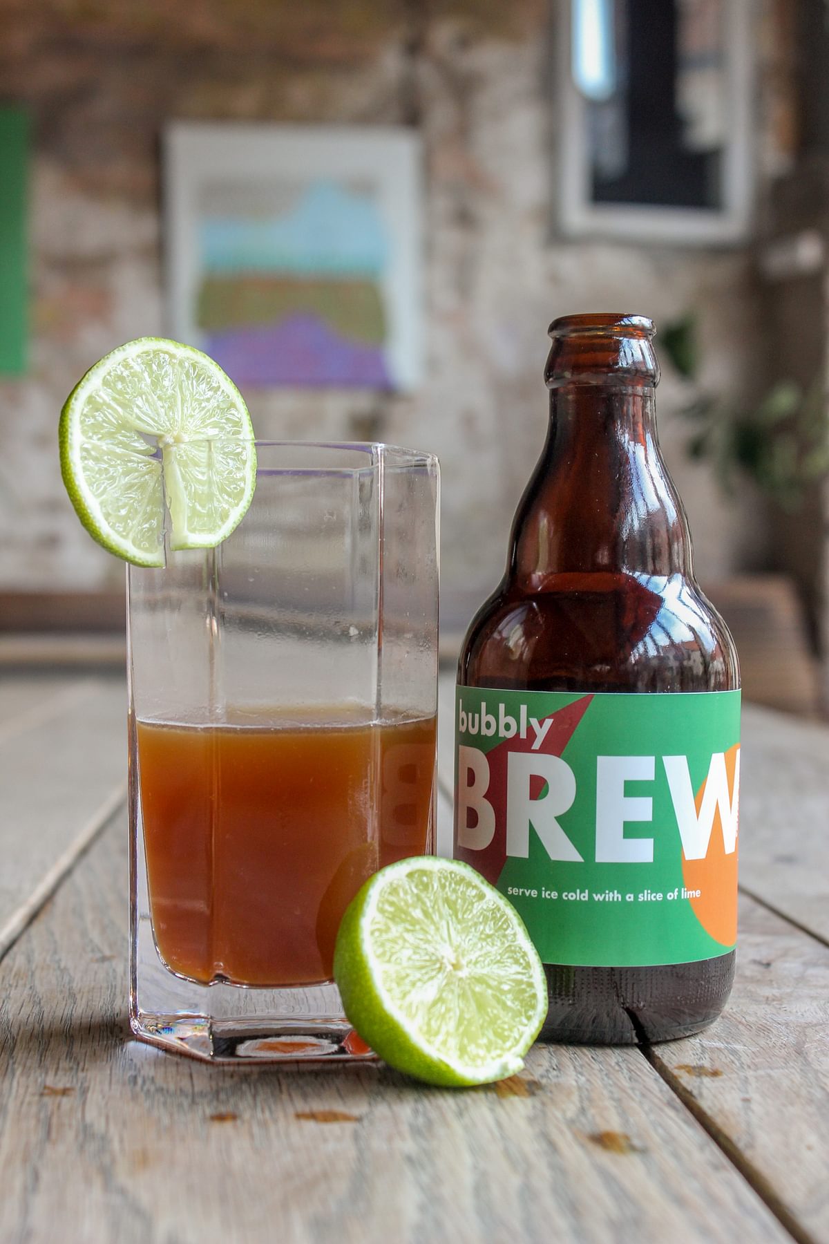 Bubbly Brew 2