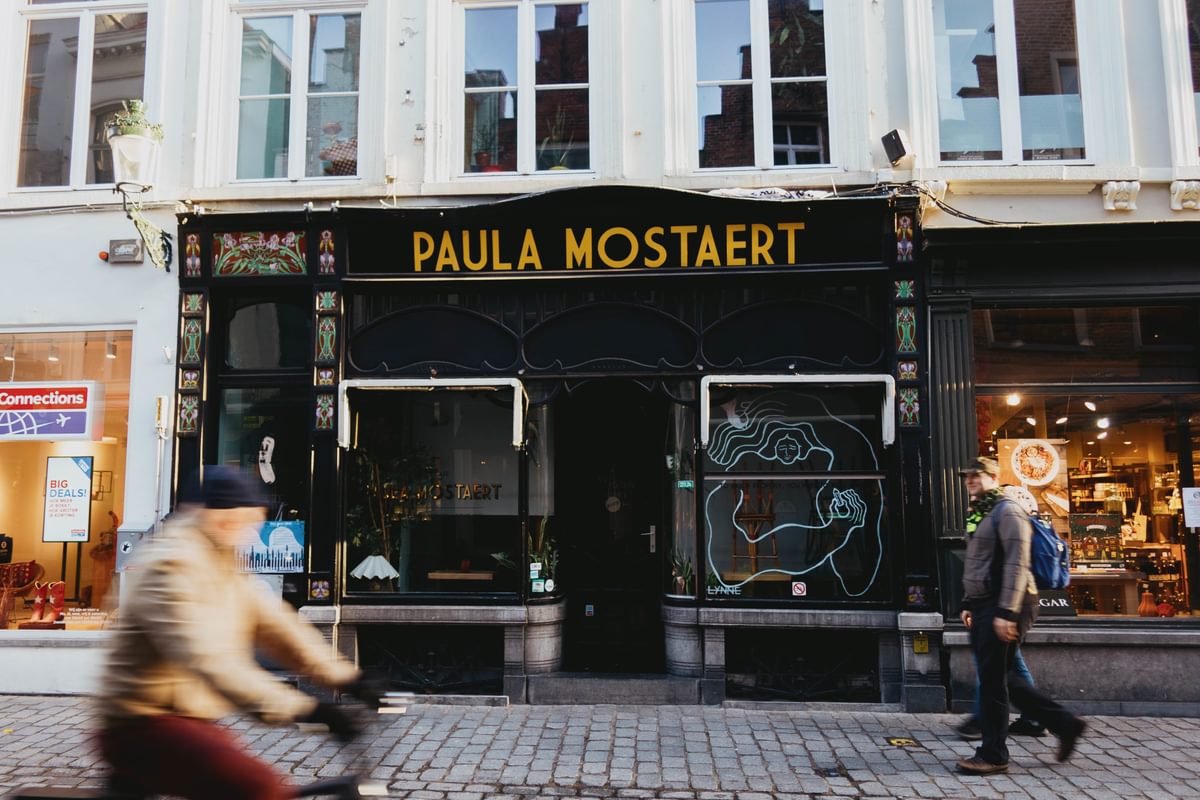 Paula Mostaert