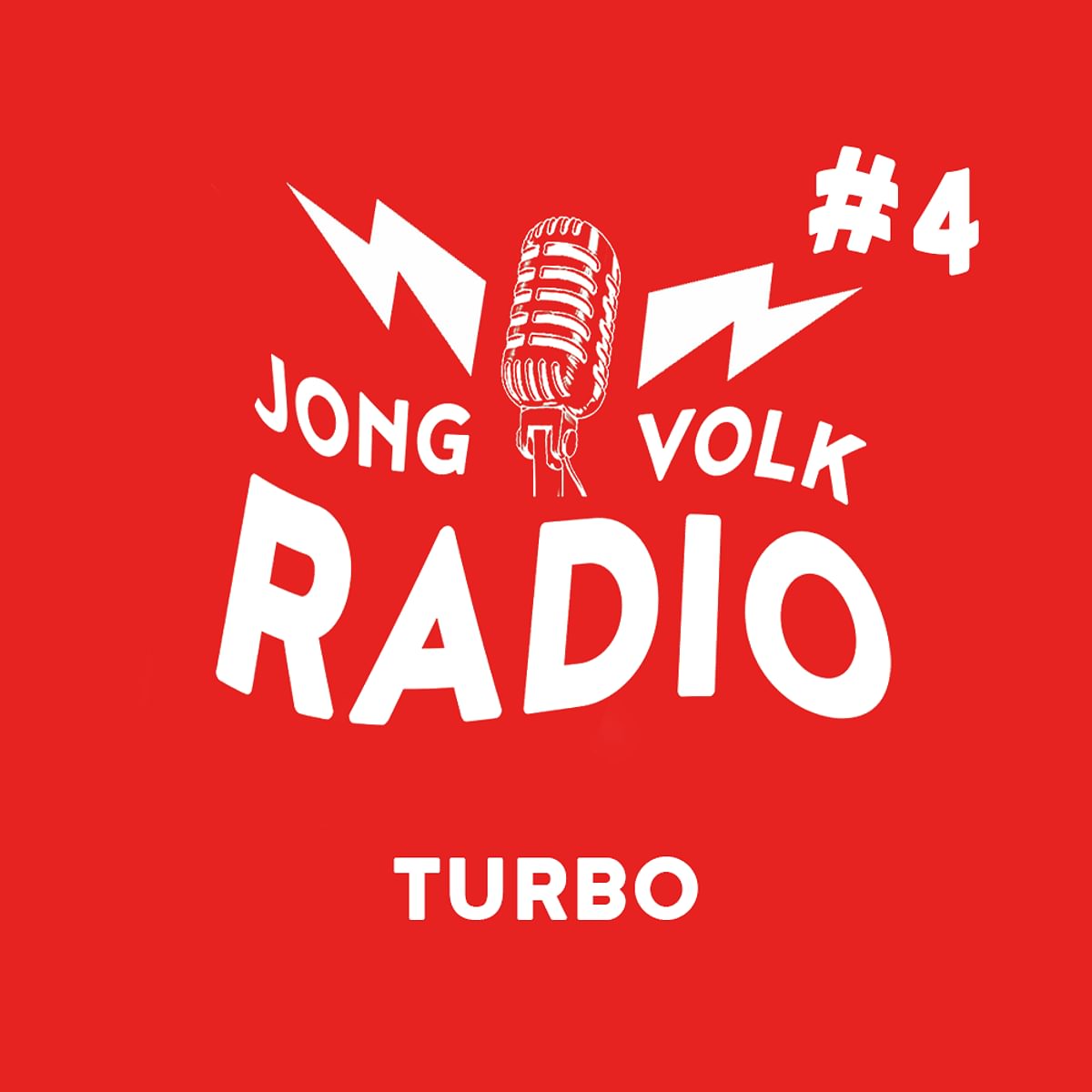 JONG VOLK RADIO #4: EMMA VAN TURBO