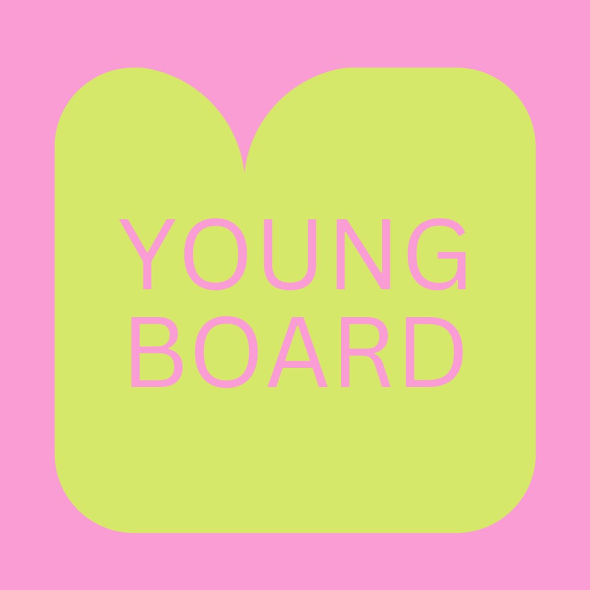 YOUNG BOARD BY JONG VOLK!