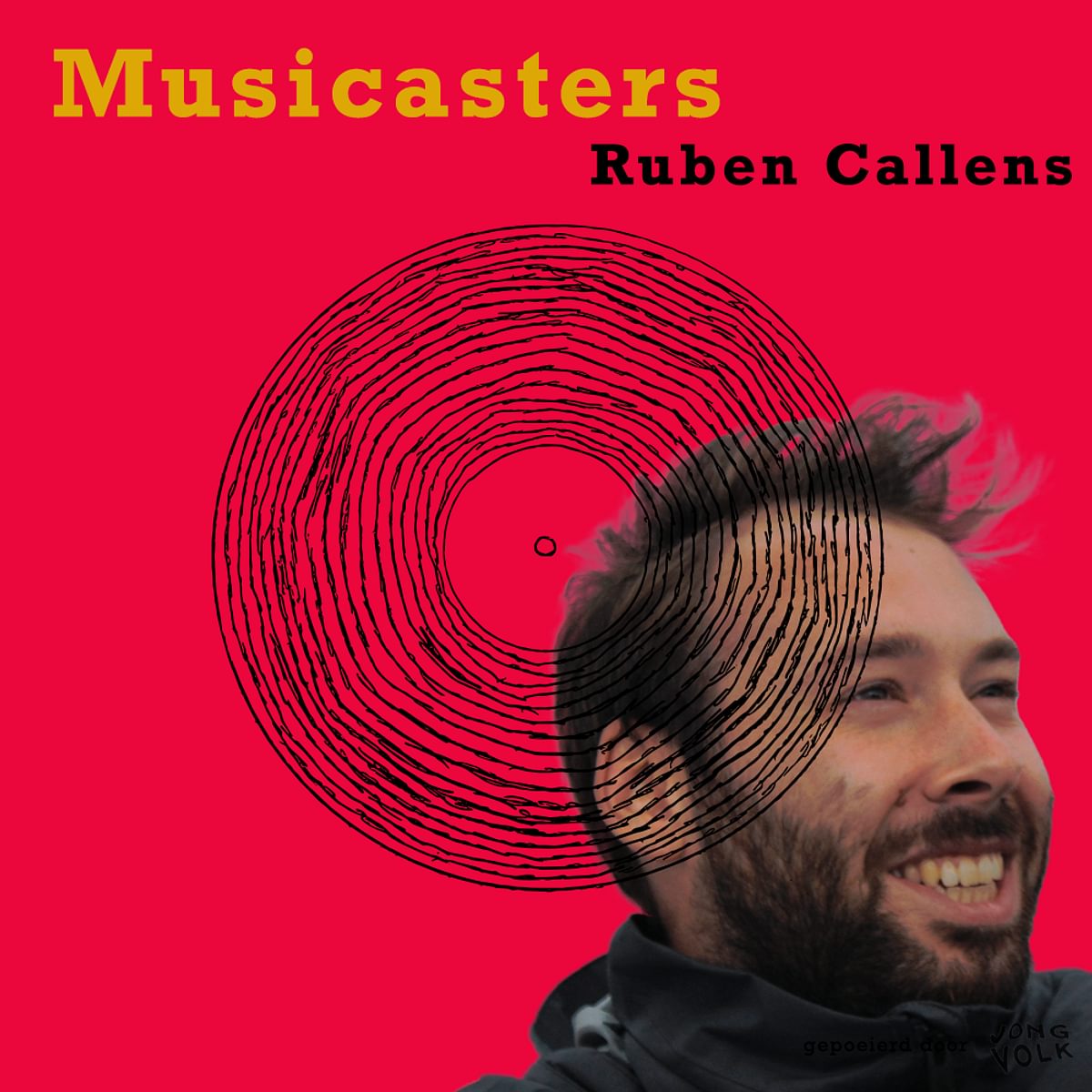 MUSICASTERS #3 RUBEN CALLENS