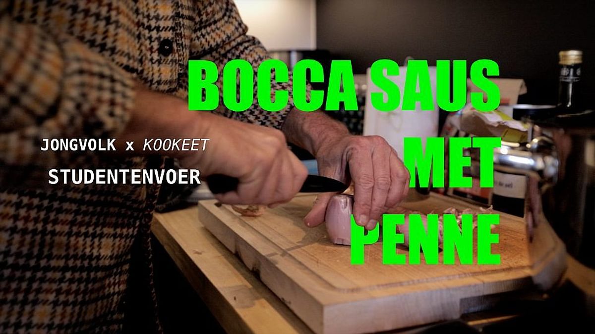 #STUDENTENVOER - BOCCA