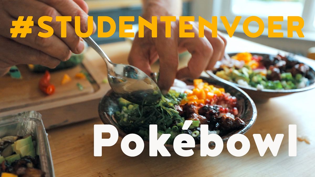 #STUDENTENVOER - POKé BOWL