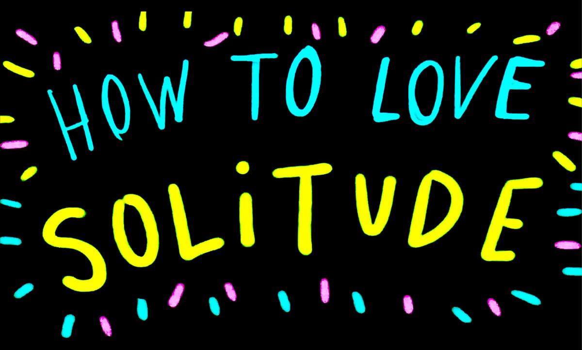 HOW TO LOVE SOLITUDE - Aflevering 1