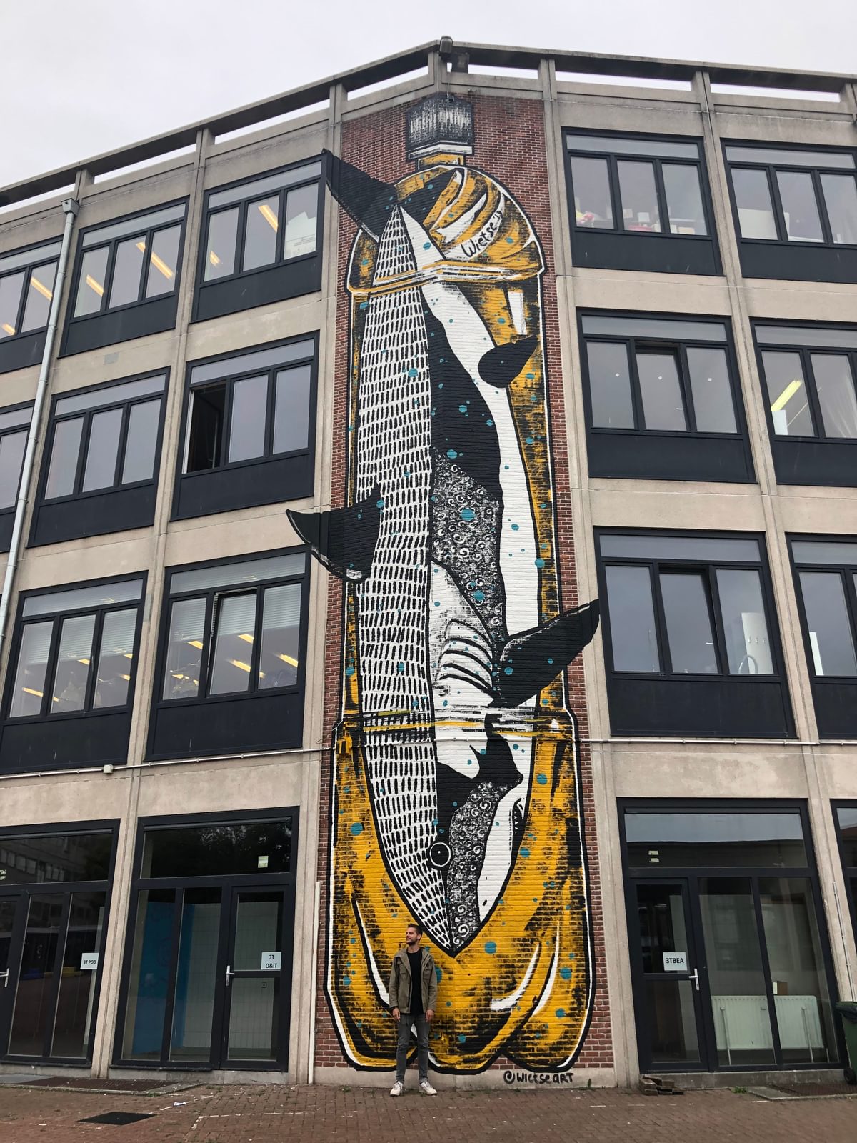 ‘The Bridges’ – Street Art Festival en cultuurbreker