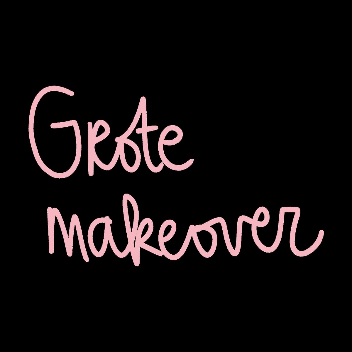 Grote makeover