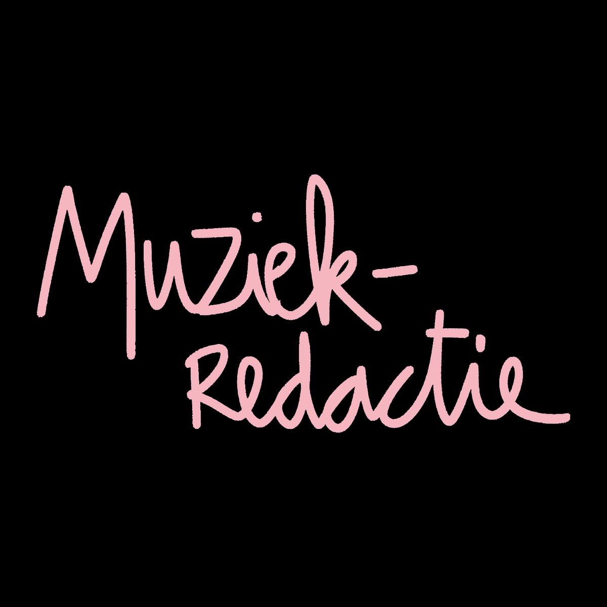 Muziekredactie