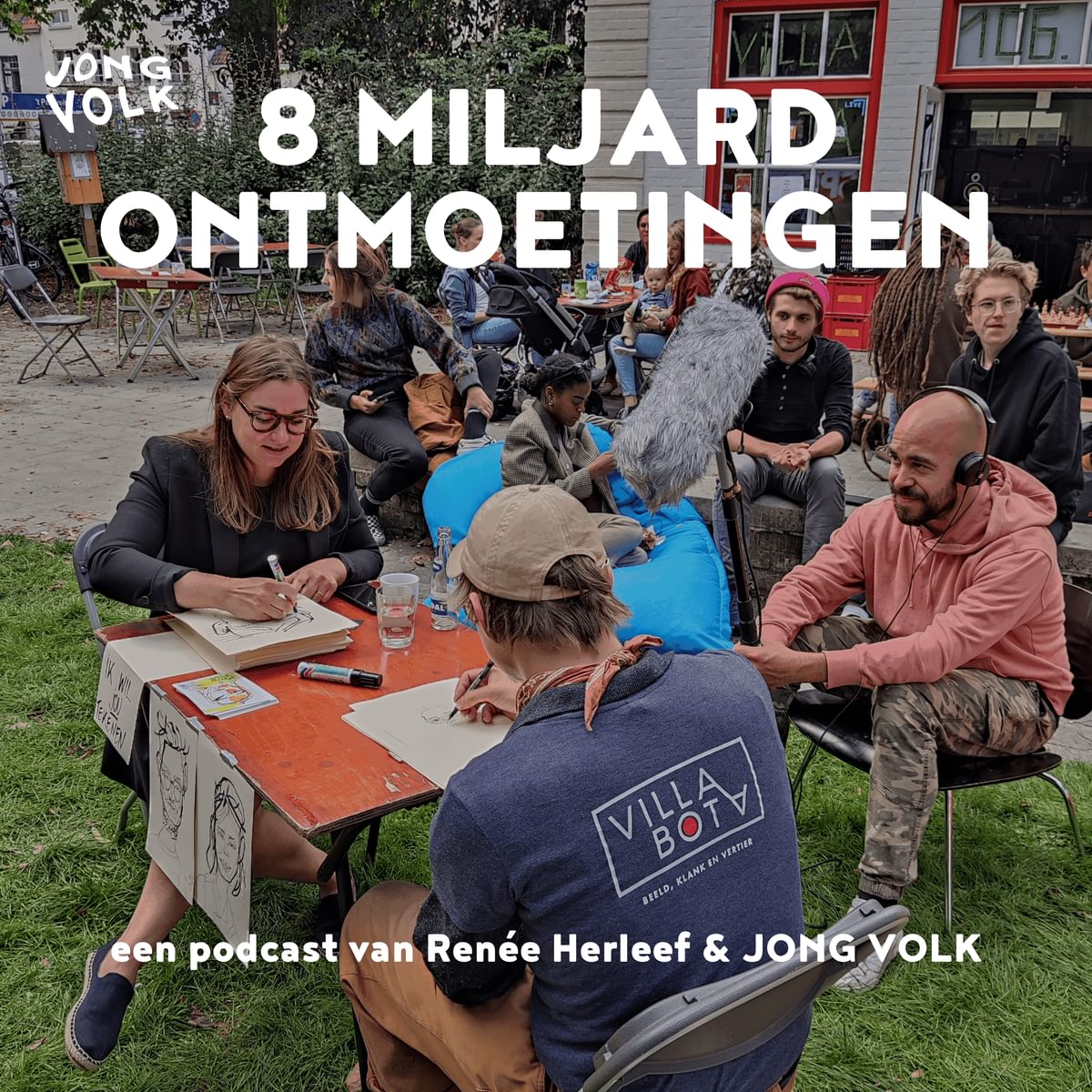 8 miljard ontmoetingen min