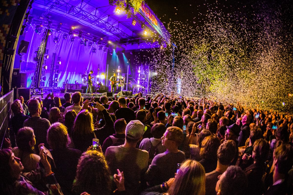 Cactusfestival 2019 Bloc Party Jens Baert 1