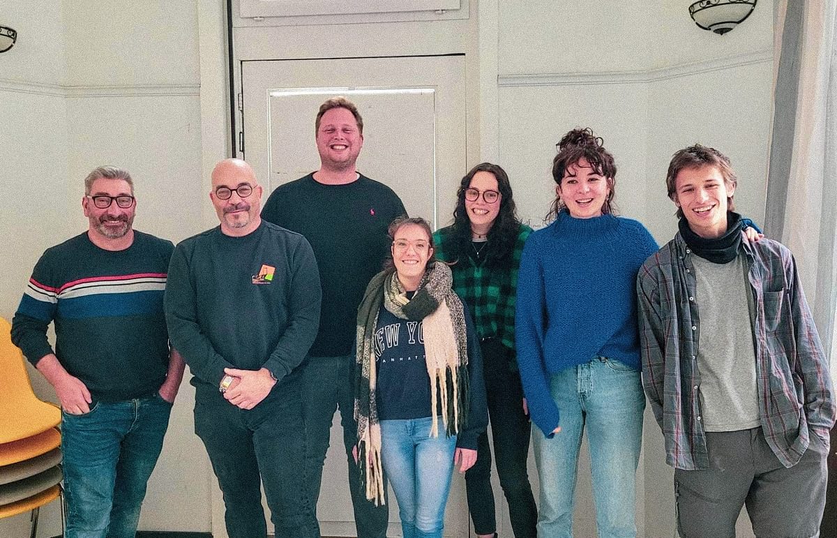 Foto team Credit nachtopvang