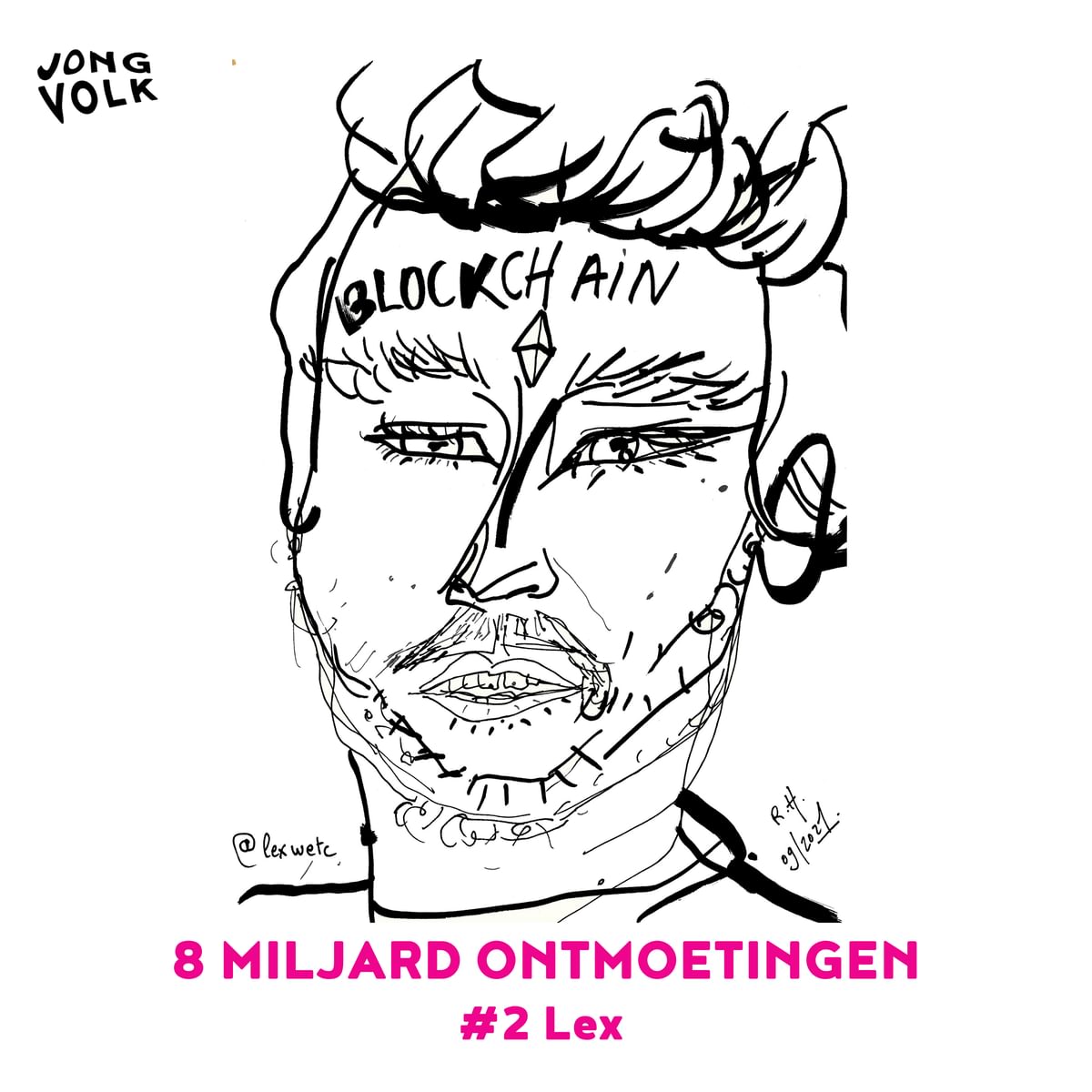 #8Miljardontmoetingen - #2 Lex