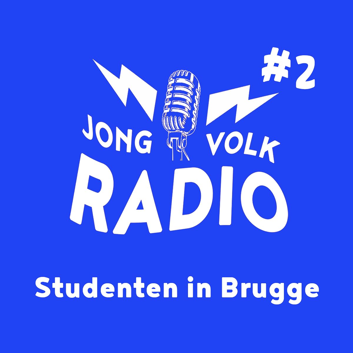 JONG VOLK RADIO #2: STUDENTENCLUBS