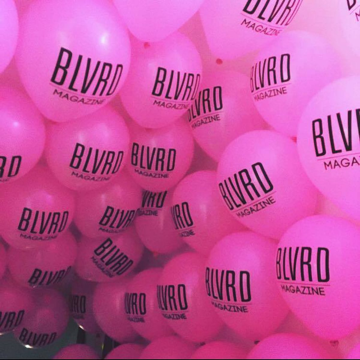 BLVRD Magazine