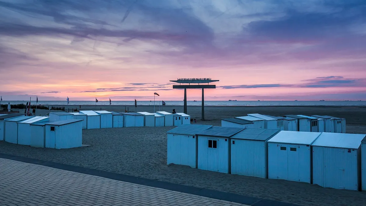 Zeebrugge Strand