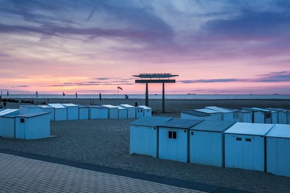 Zeebrugge Strand