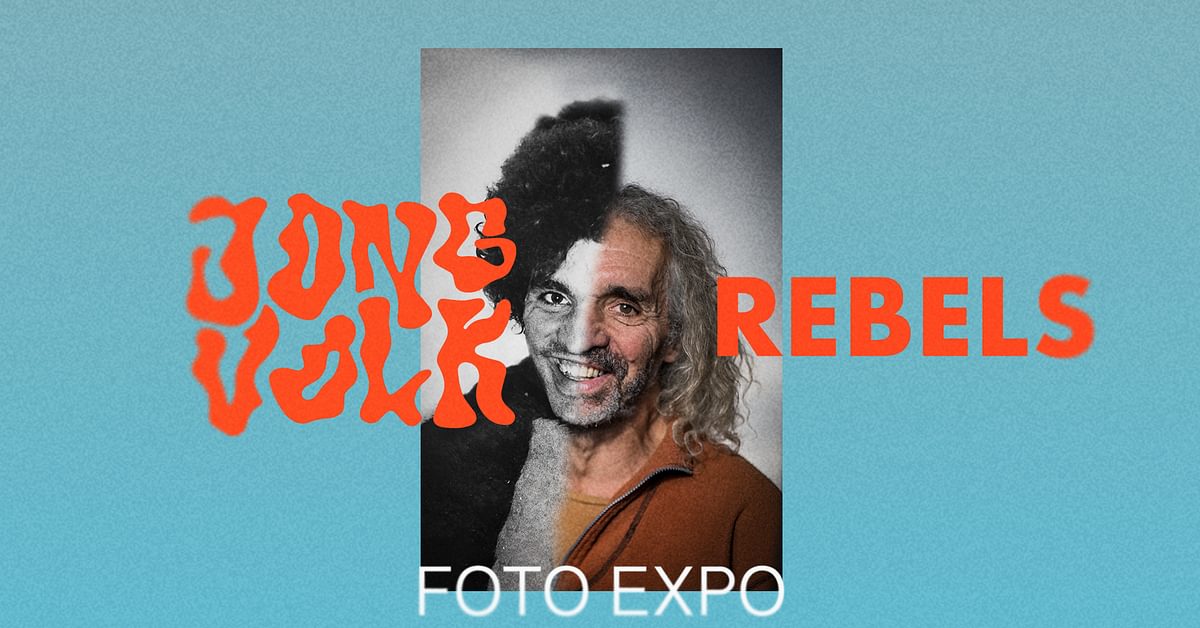 Foto expo rebels