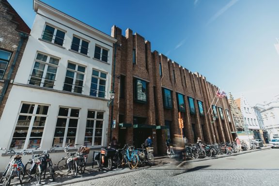 Bibliotheek Brugge