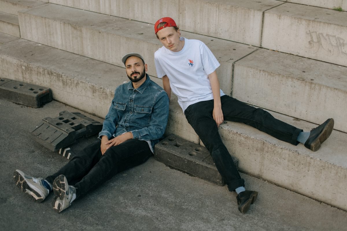 Docfest - Radwan & Théo