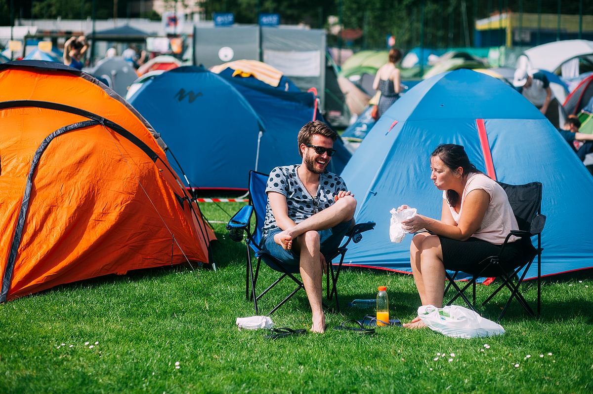 Cactus Camping: KSA Sint Trudo & KSA Assebroek Meisjes at your service!