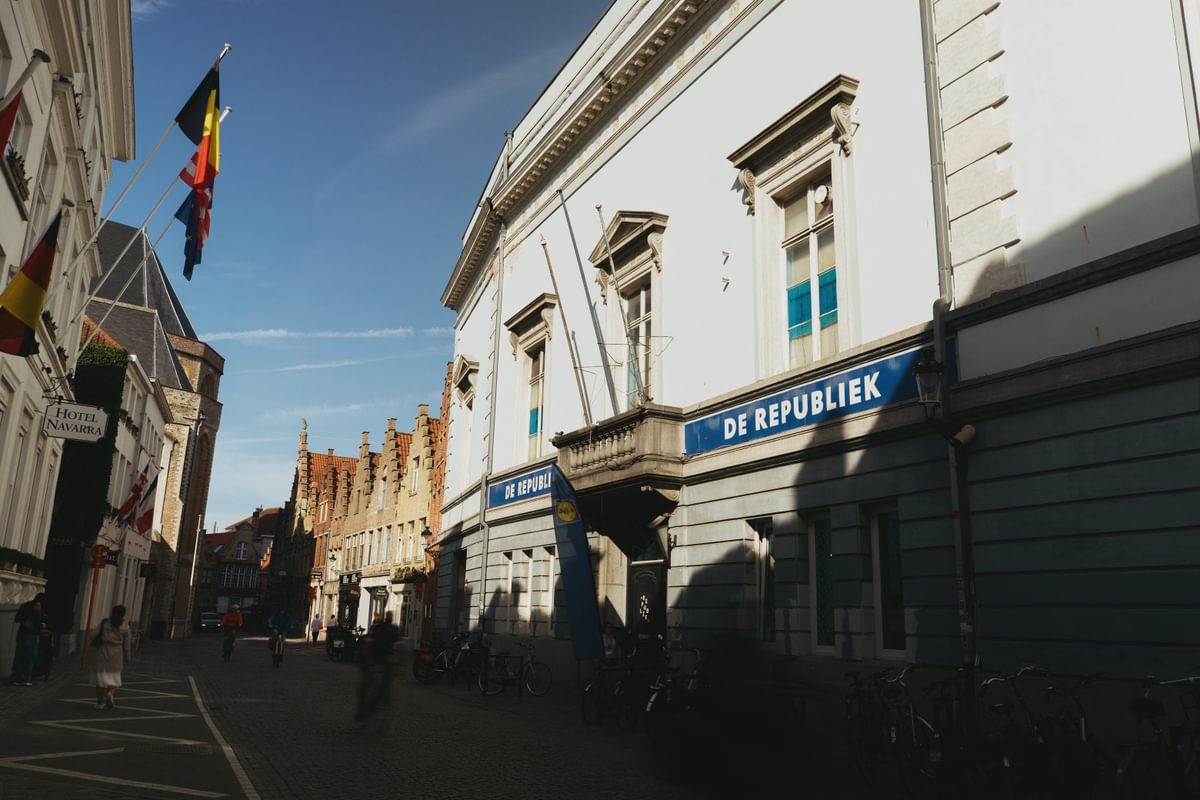 De Republiek Stadmakers