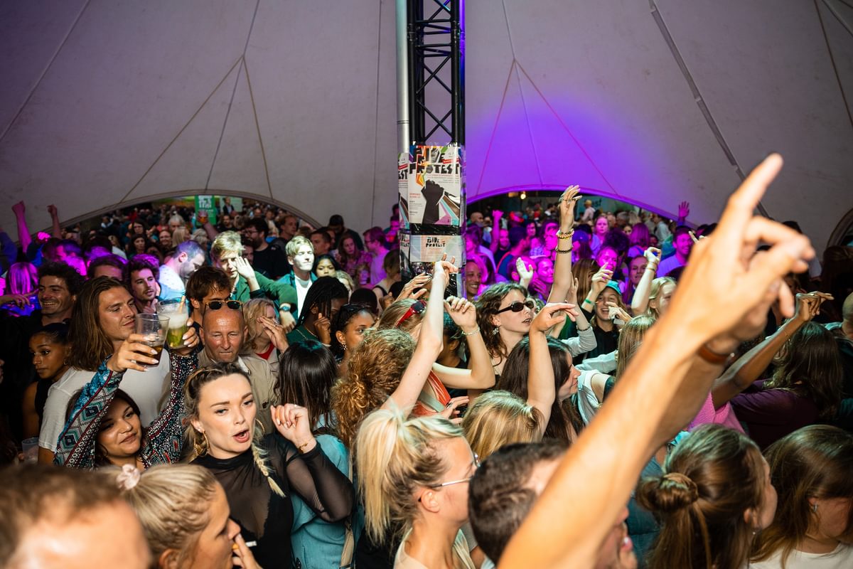 De zomerfestivals Feest in ’t Park en Cirque Plus