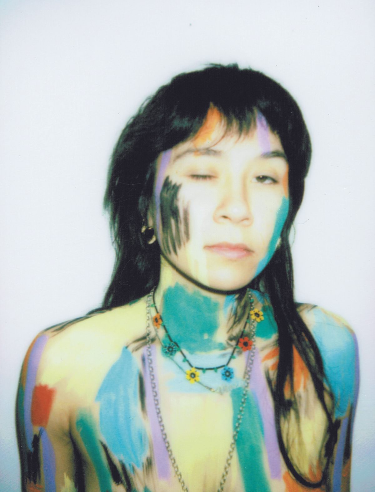 Press foto VM solo Fleur De Roeck min