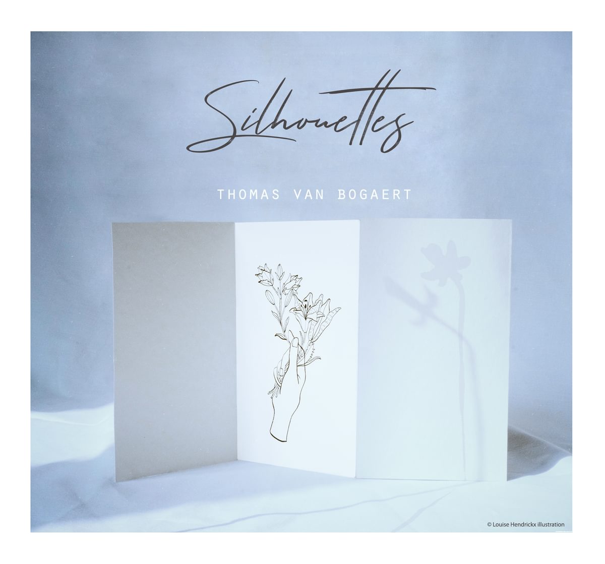 Silhouettes thomas vb cover