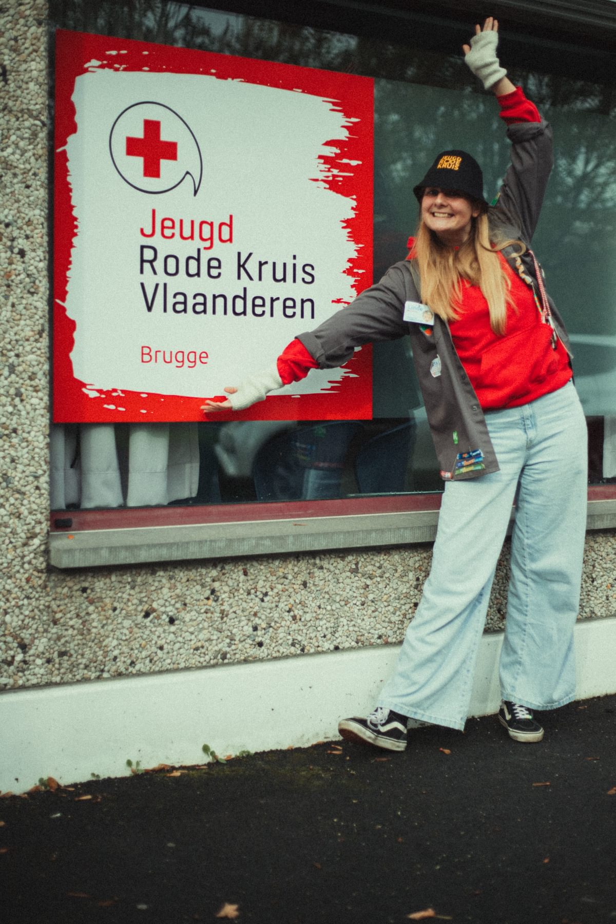 Jeugd Rode kruis