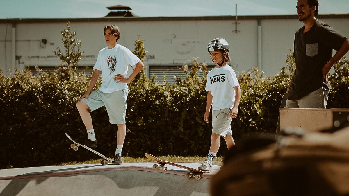 Choreografe Mette Ingvartsen geeft de rebellie van de skatecultuur een plek in het Concertgebouw