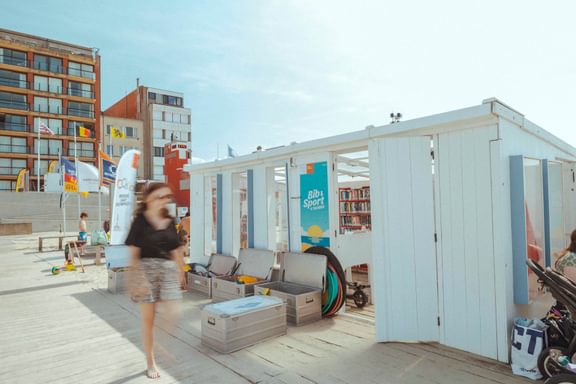 Strandbibliotheek