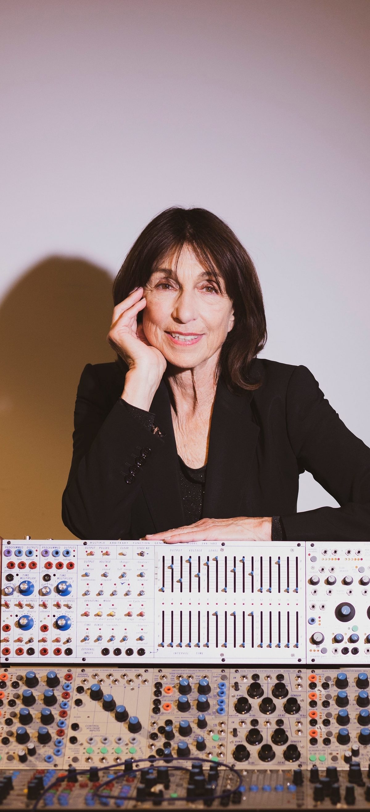 0 I4 A2915 Suzanne Ciani 2022 Katja Ruge Print