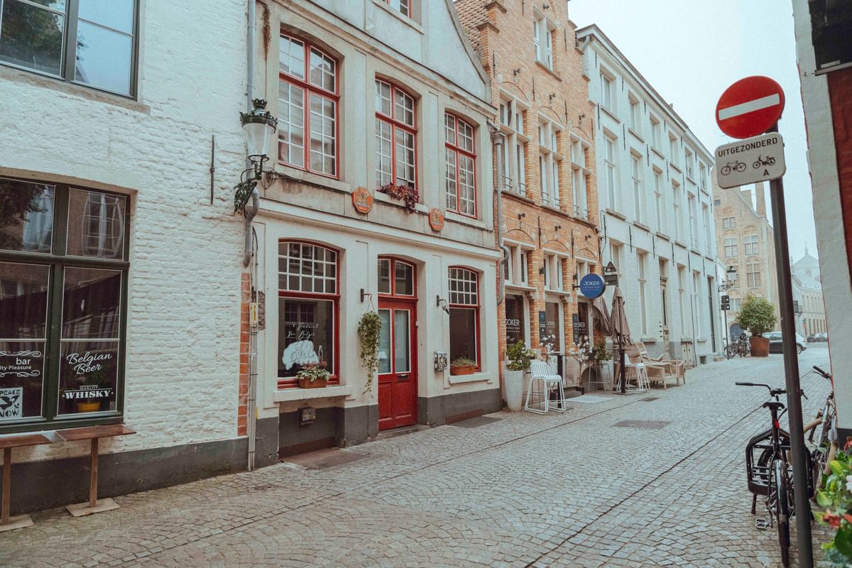 't Verdriet van België