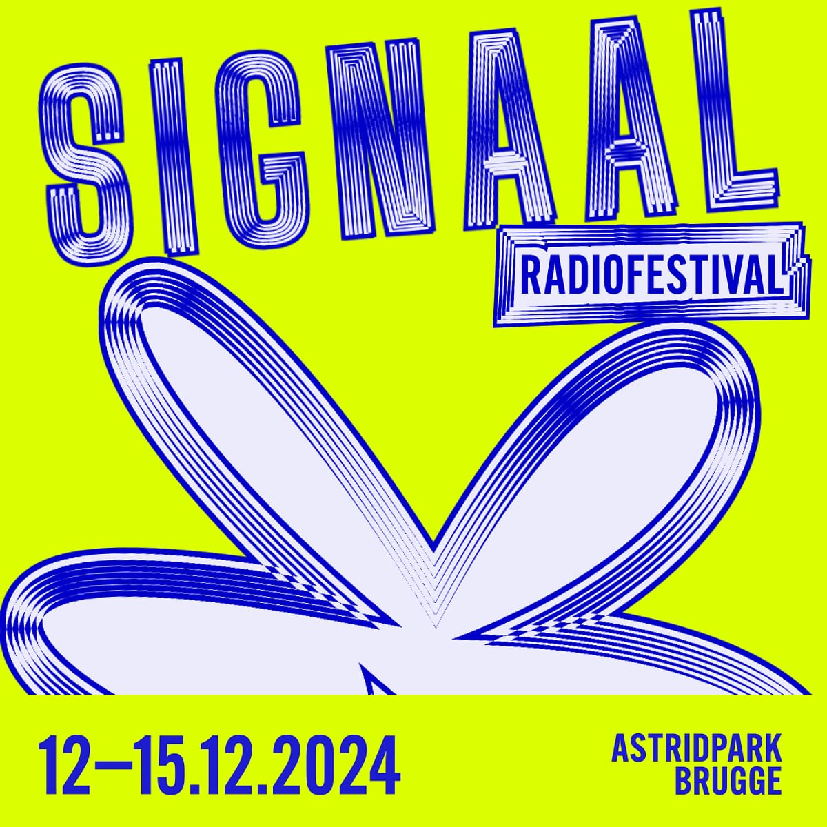 Een vooruitblik op SIGNAAL RADIOFESTIVAL 2024