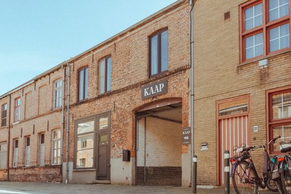 KAAP - De Groenplaats