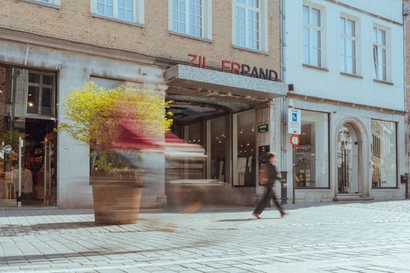 Zilverpand