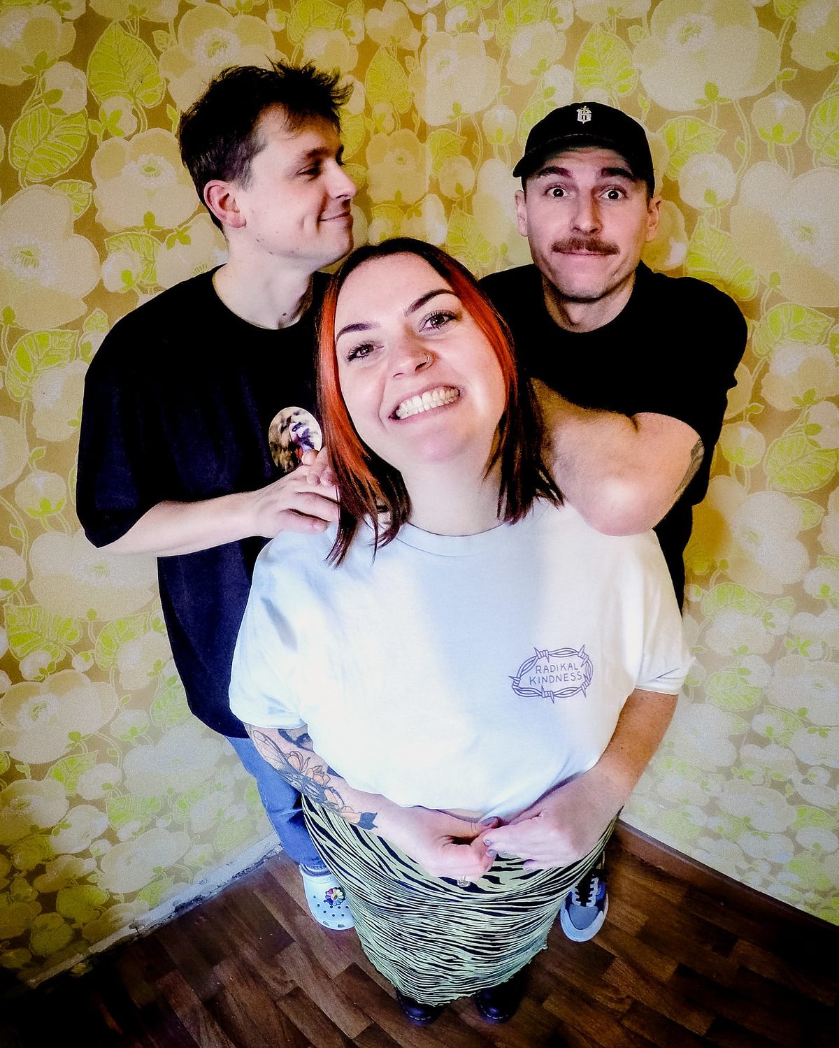 Say hi to the new band in town