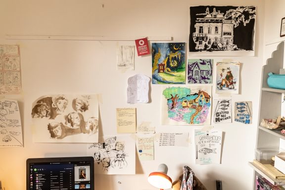 Atelier in de kijker