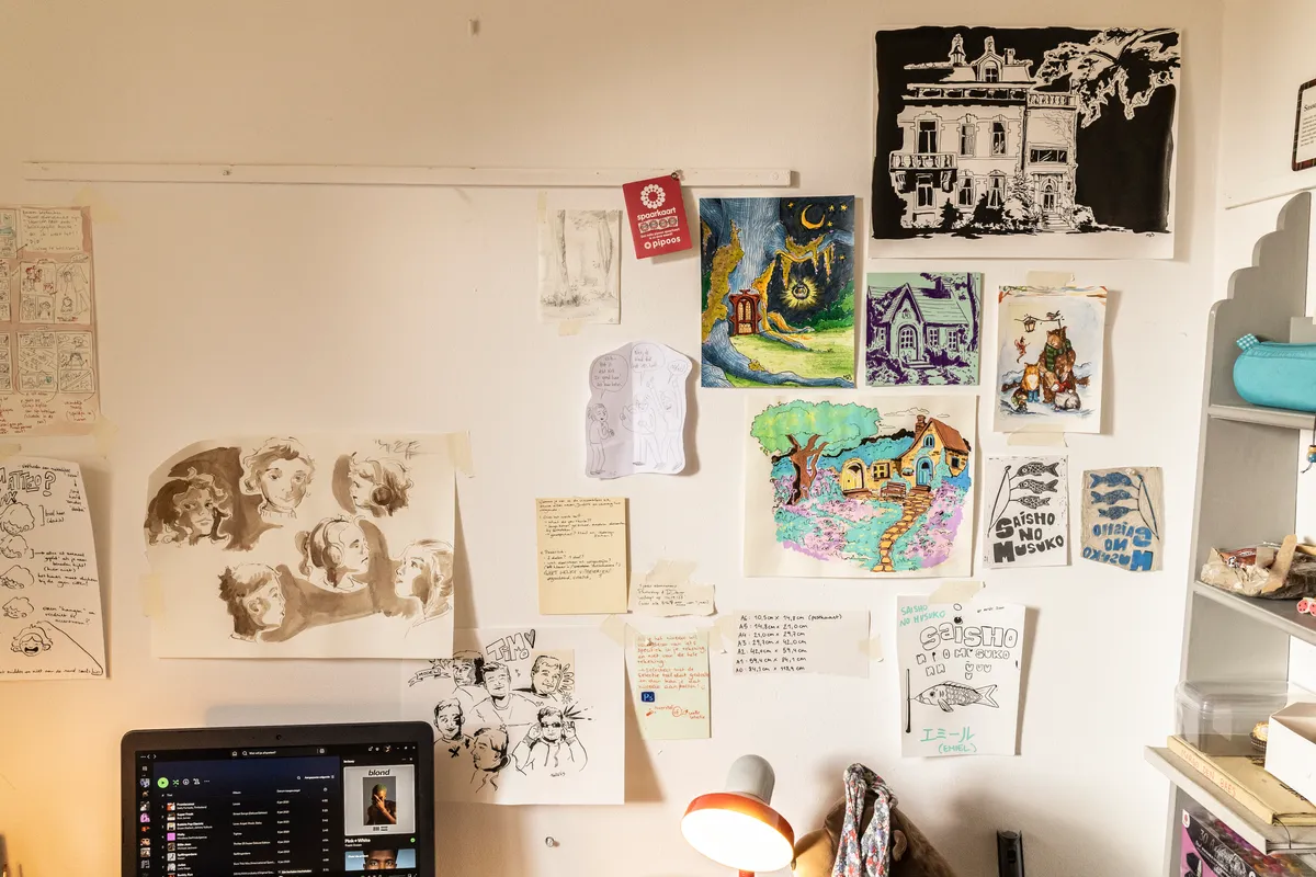 Atelier in de kijker