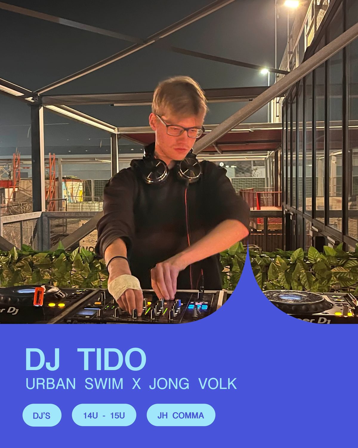 URBANSWIM DJS 13