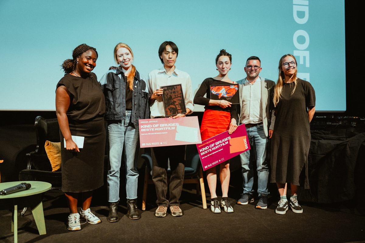 Kind of Bruges - De winnaars aan het woord