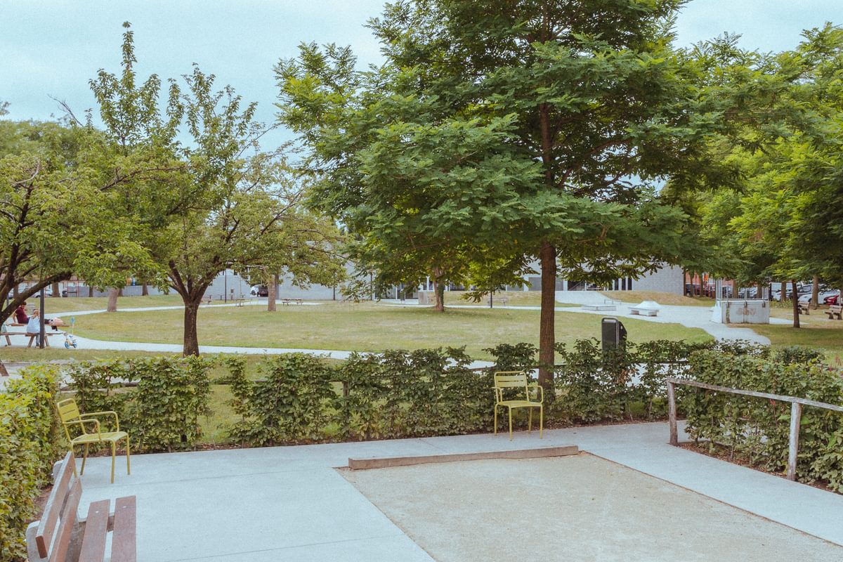 Edgard De Smedtplantsoen