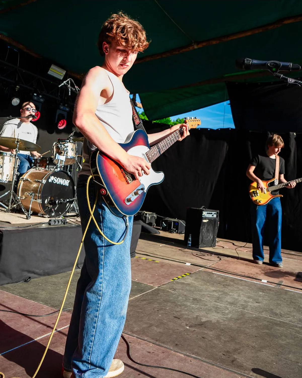 Sunn – Brugse bluesrock met een psychedelisch randje