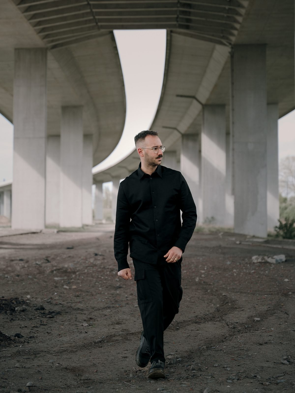 Gaāl: een eigenzinnige stem in de Belgische technoscene