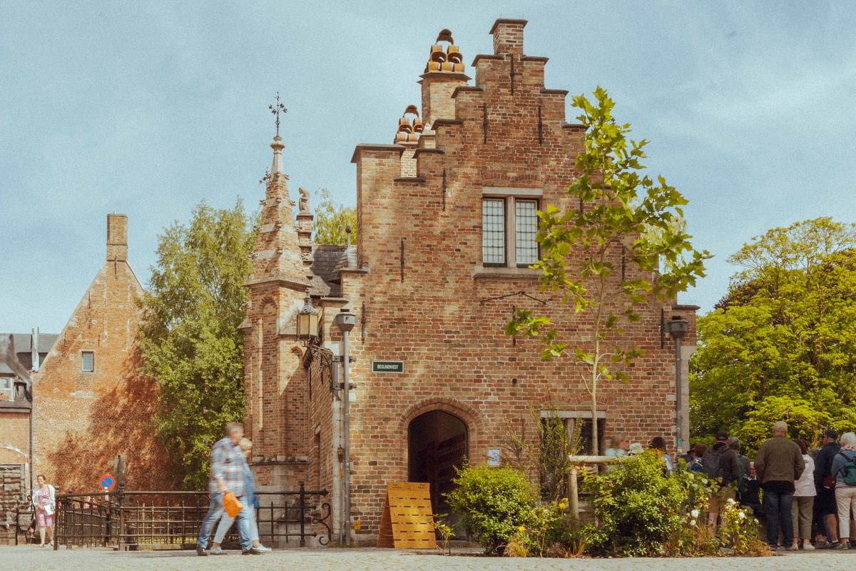 Sashuis / Handmade in Brugge