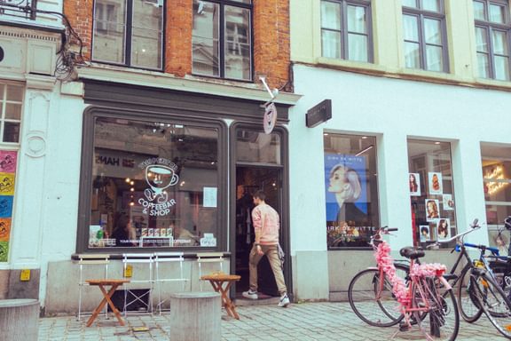 Two Point Oh coffeebar