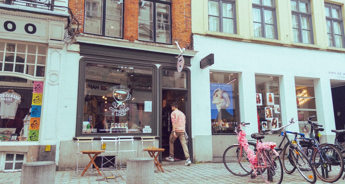 Two Point Oh coffeebar