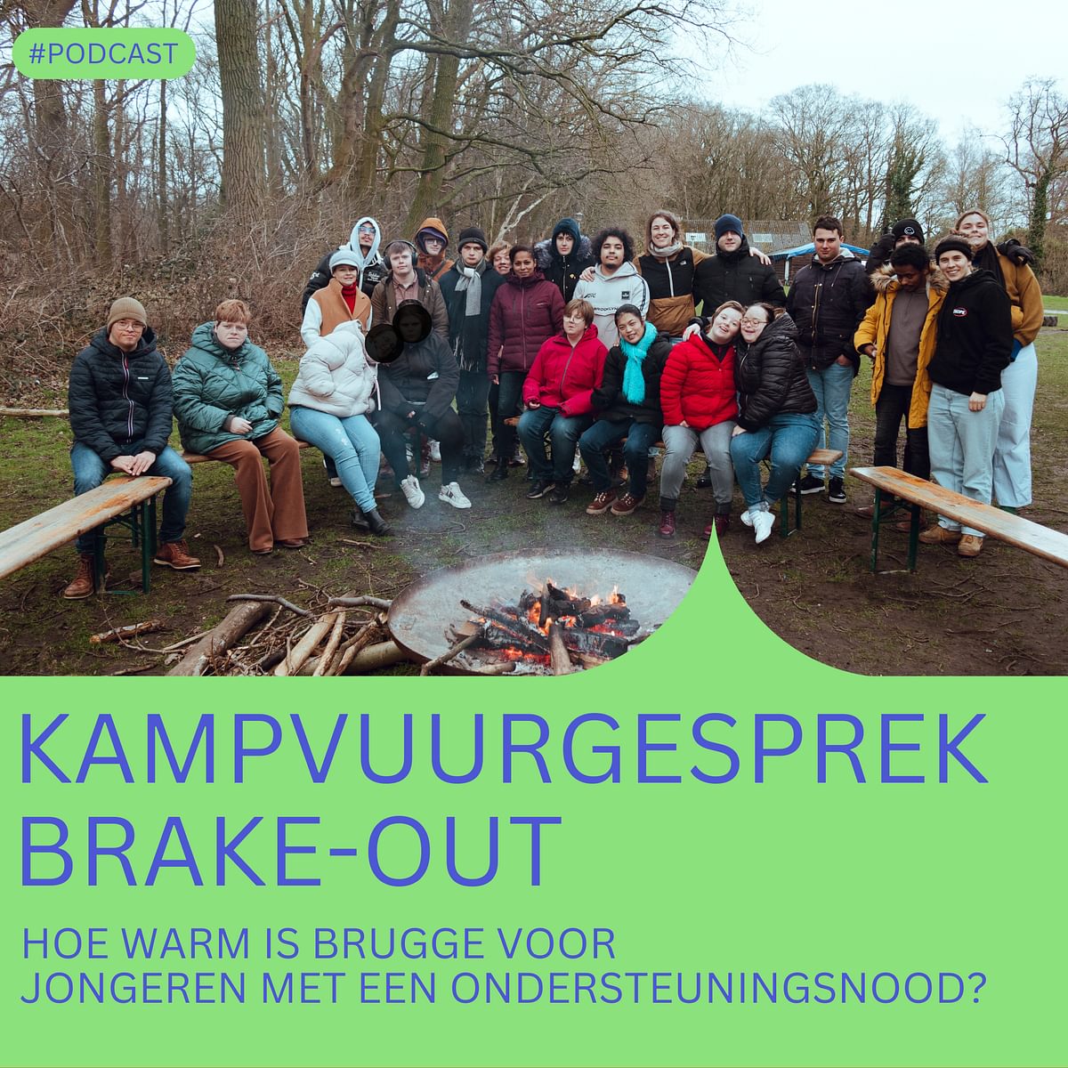 Kampvuurgesprek: Brake-Out