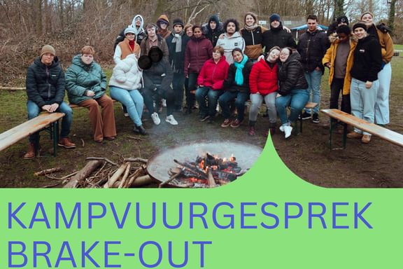 Kampvuurgesprek: Brake-Out