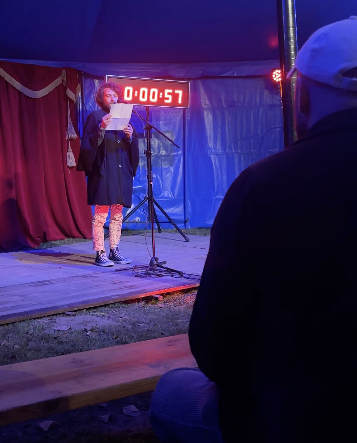 Jong Volk x Uitwijken in Sint-Michiels