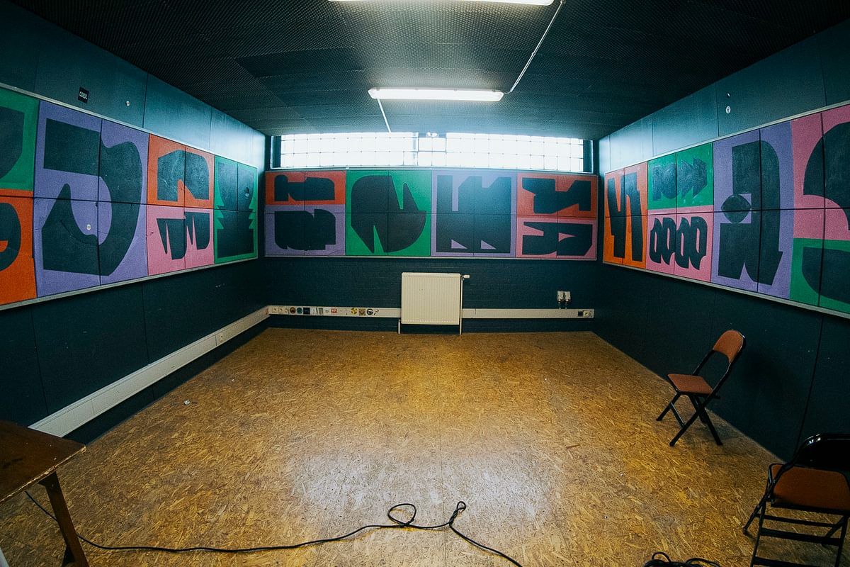 Het Entrepot: goedkope zaalhuur voor jongeren